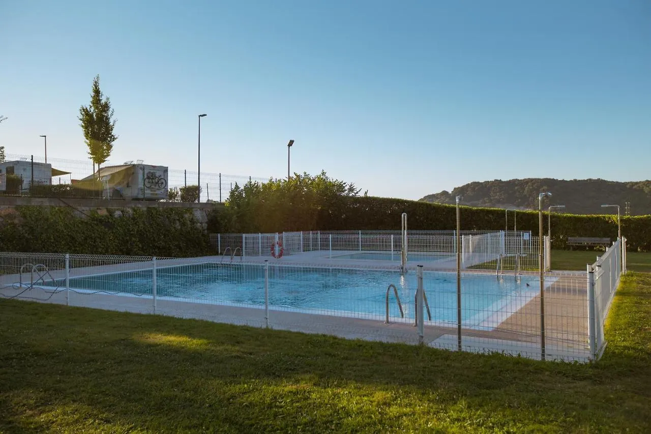 Hotel Kampaoh Zumaia 0*,  España