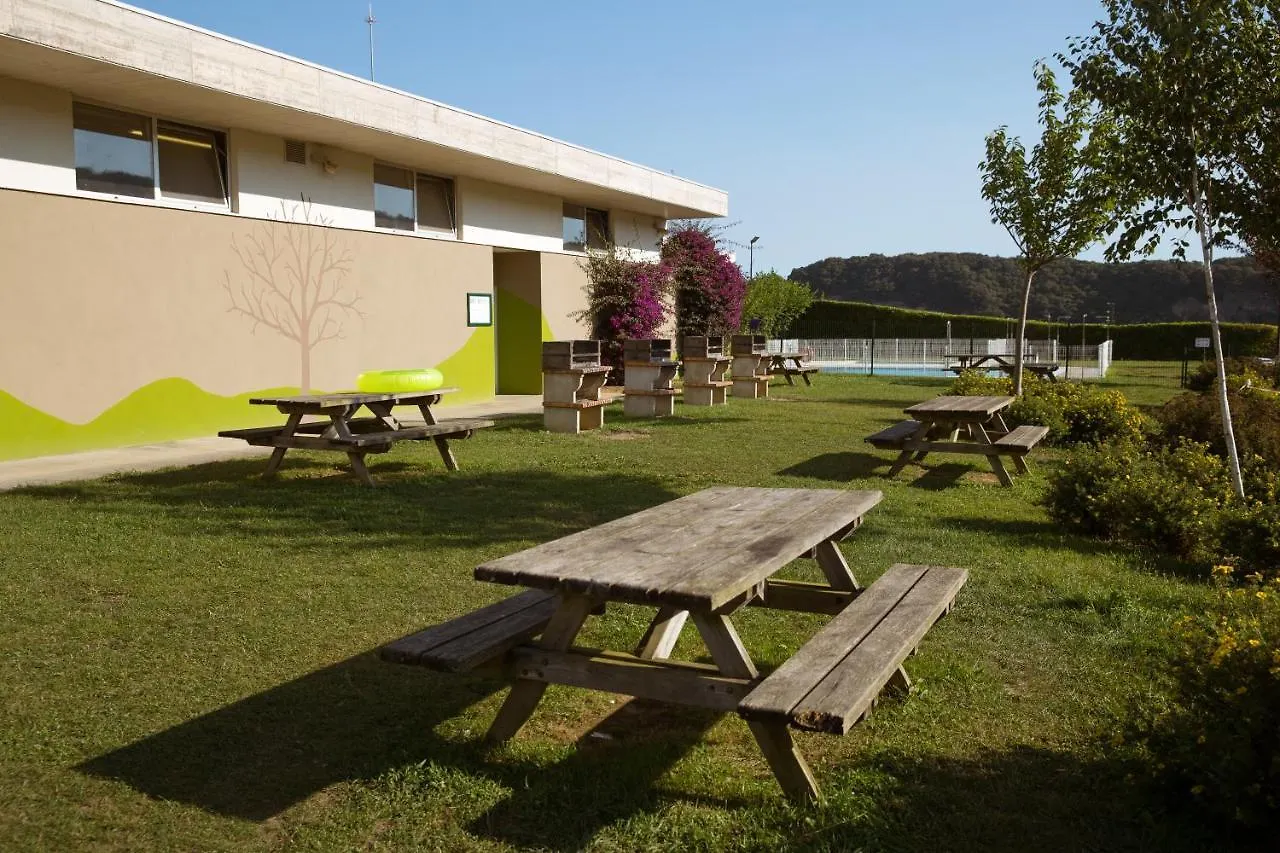 Hotel Kampaoh Zumaia